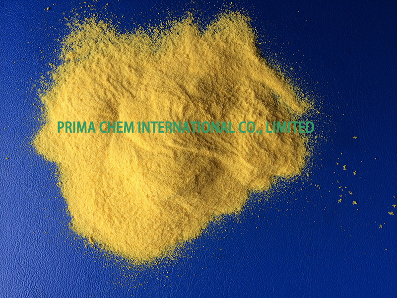 Poly Aluminum Chloride (PAC)