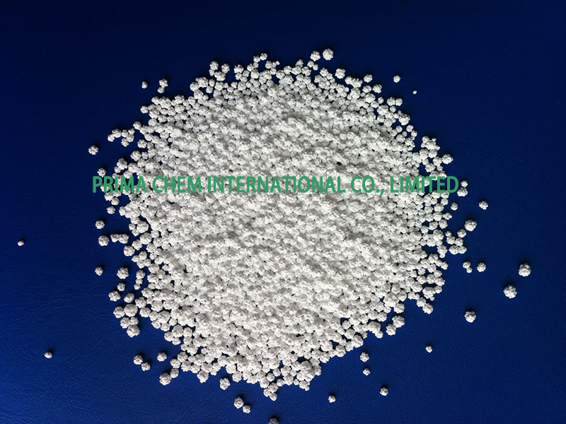 Calcium Chloride Anhydrous,94-97% Pepper Balls