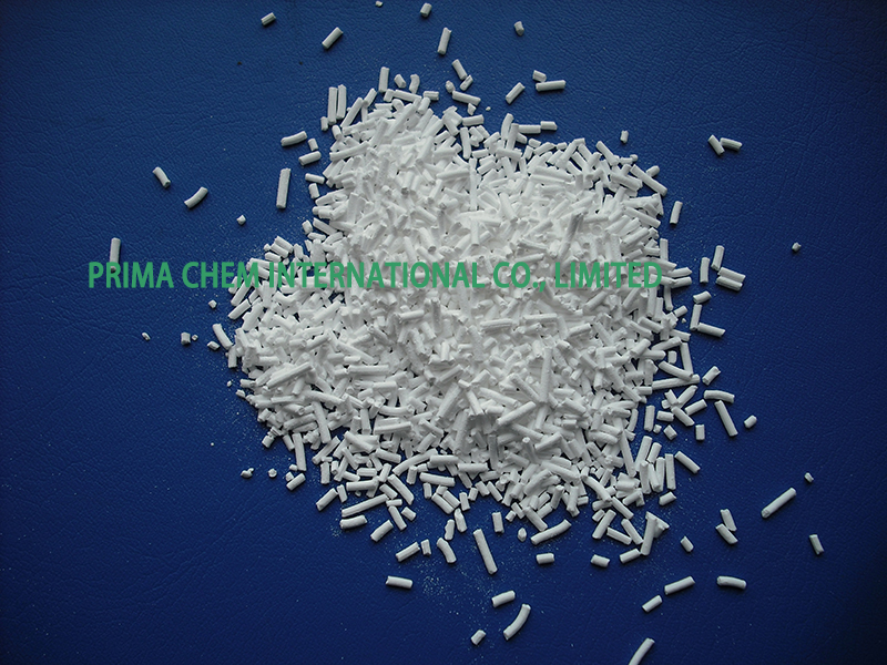 Calcium Chloride Anhydrous,94-97% White Bar