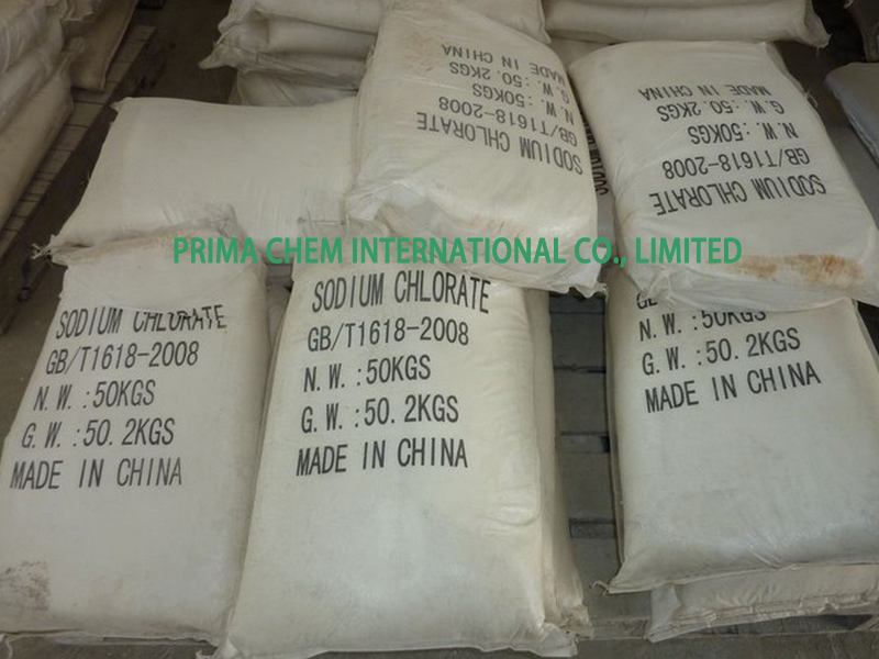 Sodium chlorate