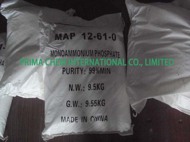 Monoammonium Phosphate (MAP)