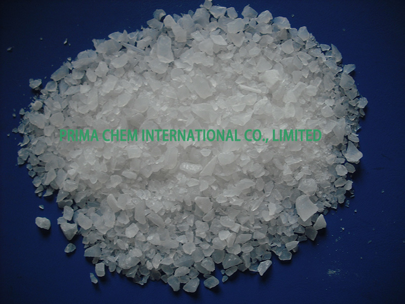 Aluminium Sulfate, for dring water