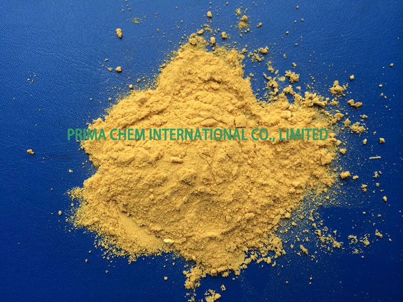 Polymeric Ferric Sulfate (PFS)