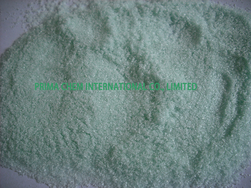 Ferrous Sulphate Heptahydrate